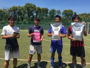 横浜国立大学　体育会サッカー部　エクスプロージョン　プロテイン
