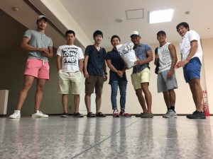 立命館アジア太平洋大学　フィットネス＆ニュートリション　エクスプロージョン　ホエイプロテイン