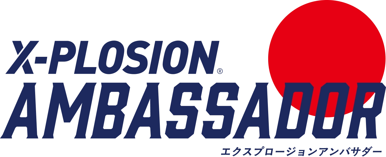 X-PLOSION AMBASSADOR